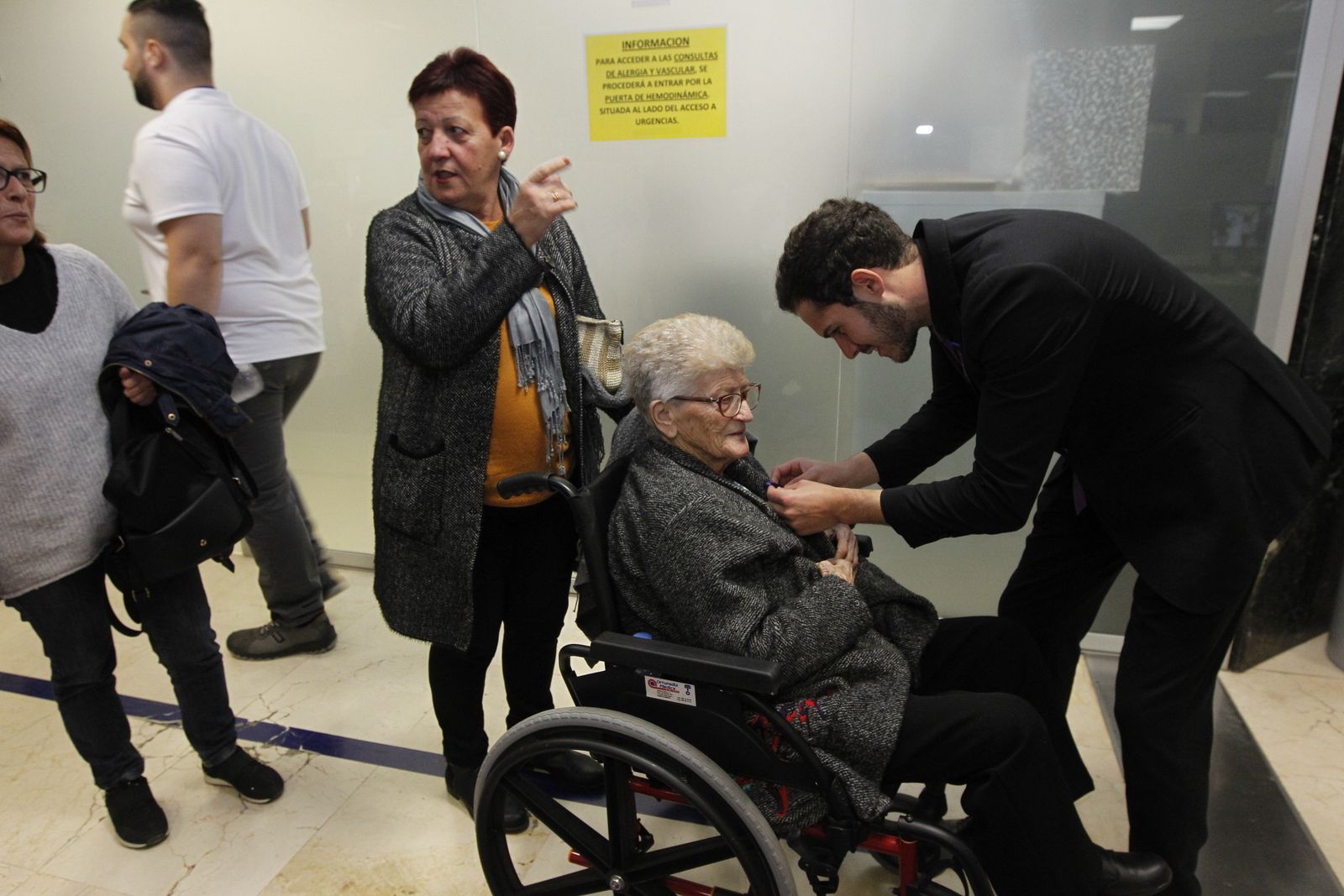 Actos Día Mundial contra la Violencia de Género. Almería