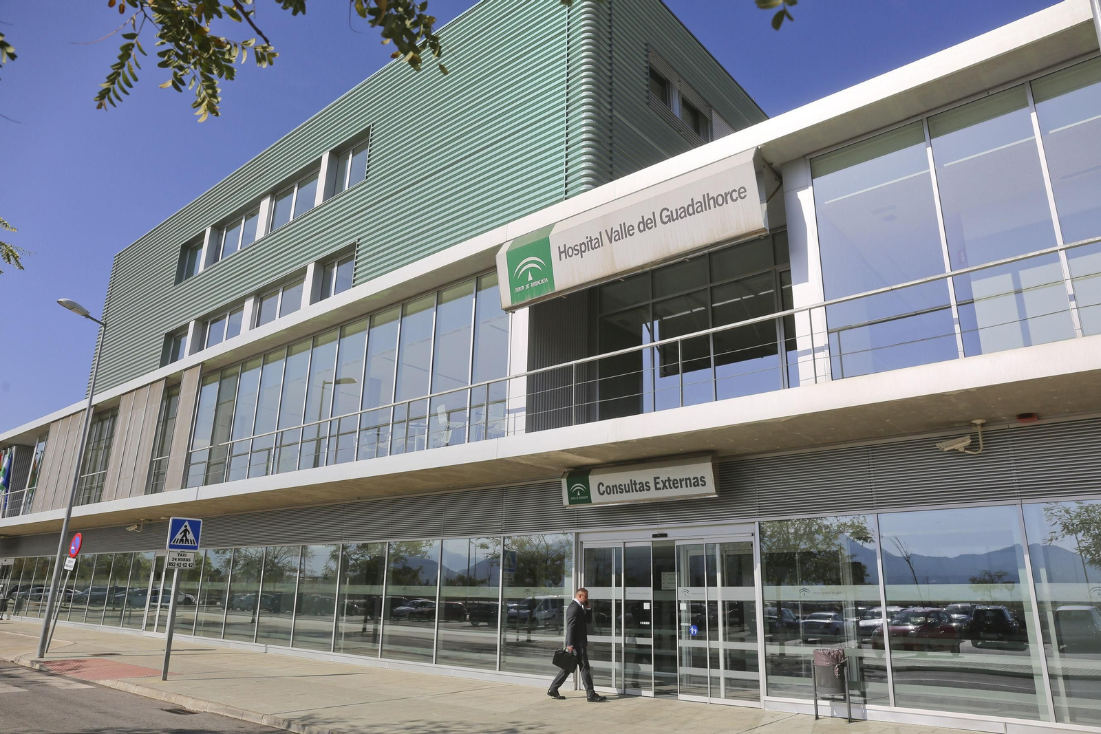 El Hospital Valle del Guadalhorce.