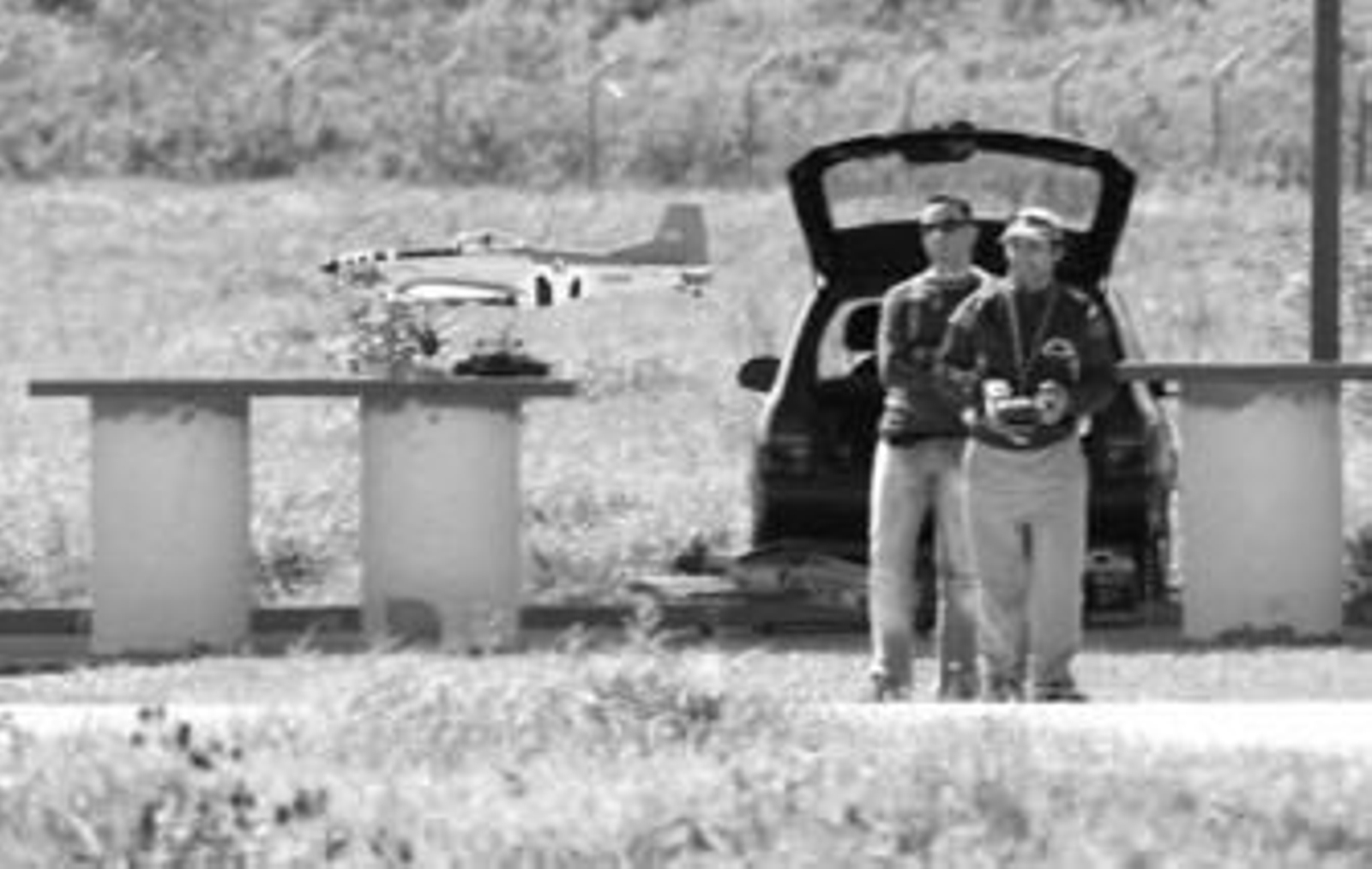 Avionetas teledirigidas