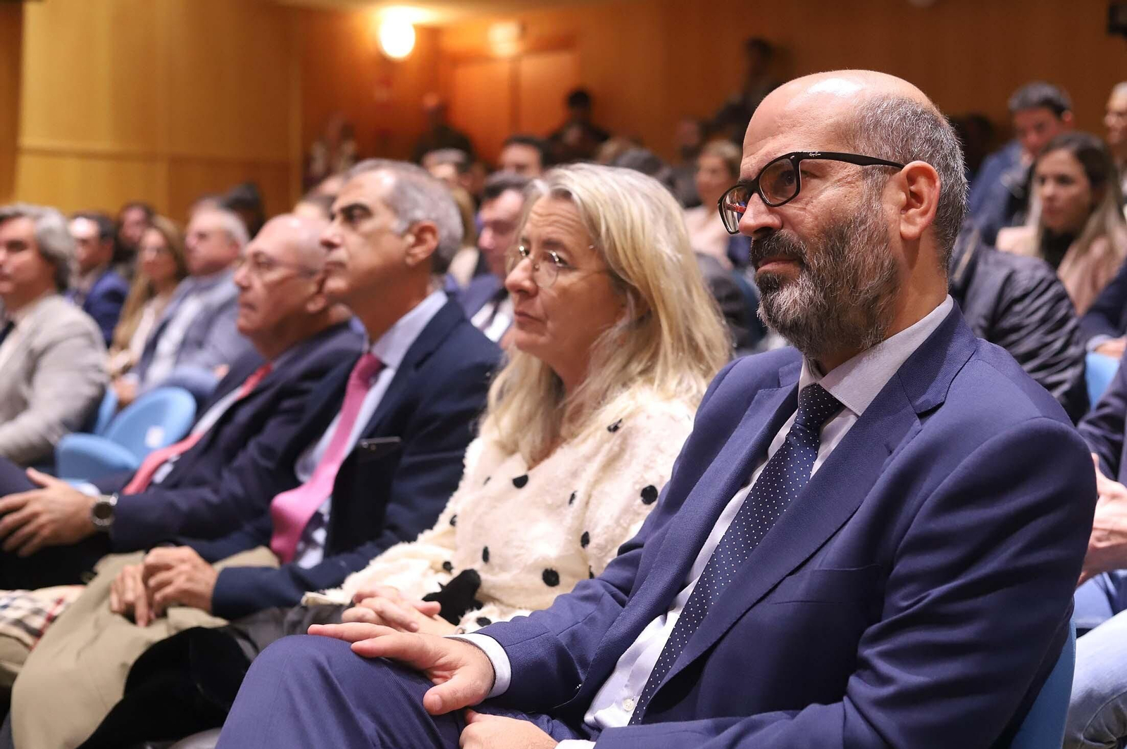 Imágenes de la entrega de los XVI Premios Empresarios del Año de Huelva