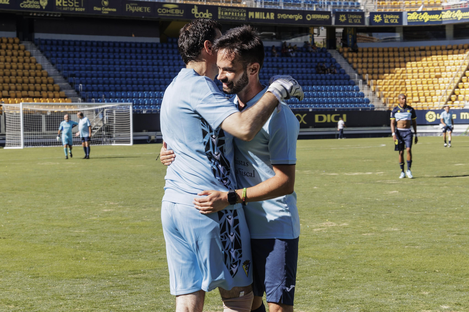 las imágenes del I Torneo Memorial Gabriel Delgado.