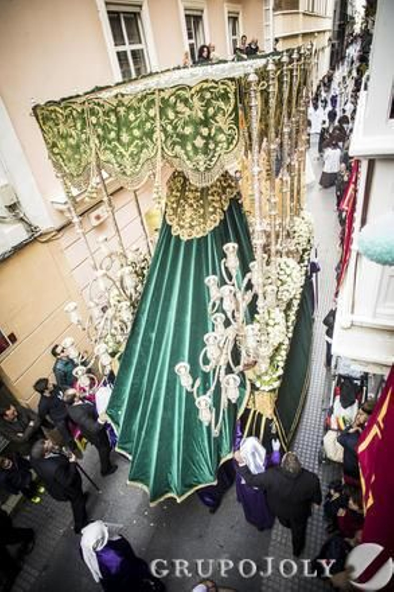 Nazareno del Amor. /Julio González