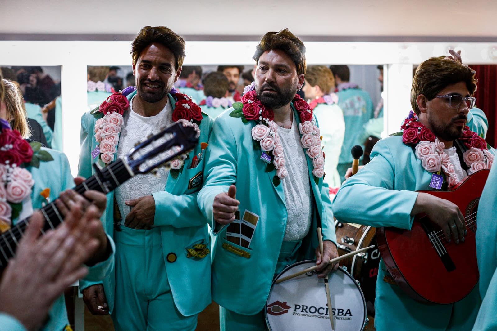 Búscate entre las mejores imágenes de la undécima sesión de preliminares del COAC 2026