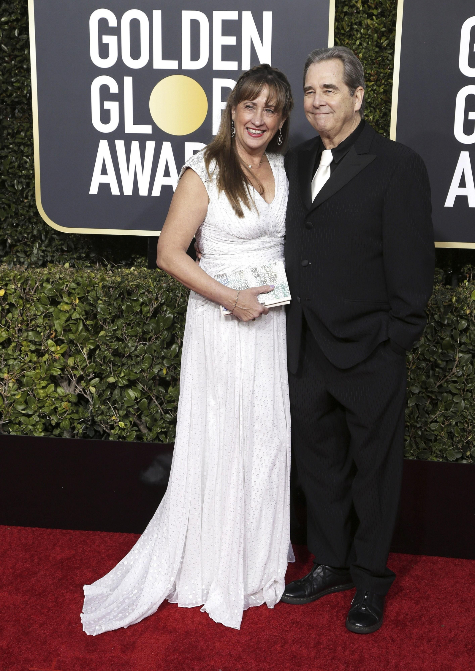 Las imágenes de la gala de los Globos de Oro