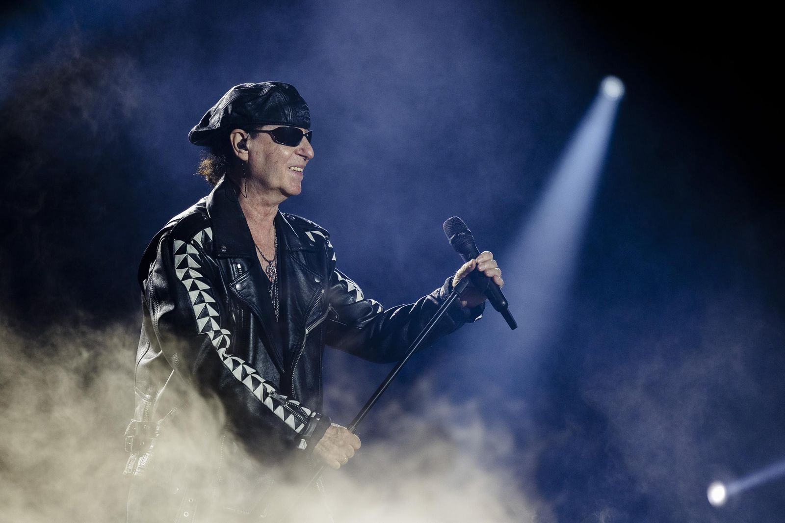 Búscate en el concierto de Scorpions en Concert Music Festival de Chiclana