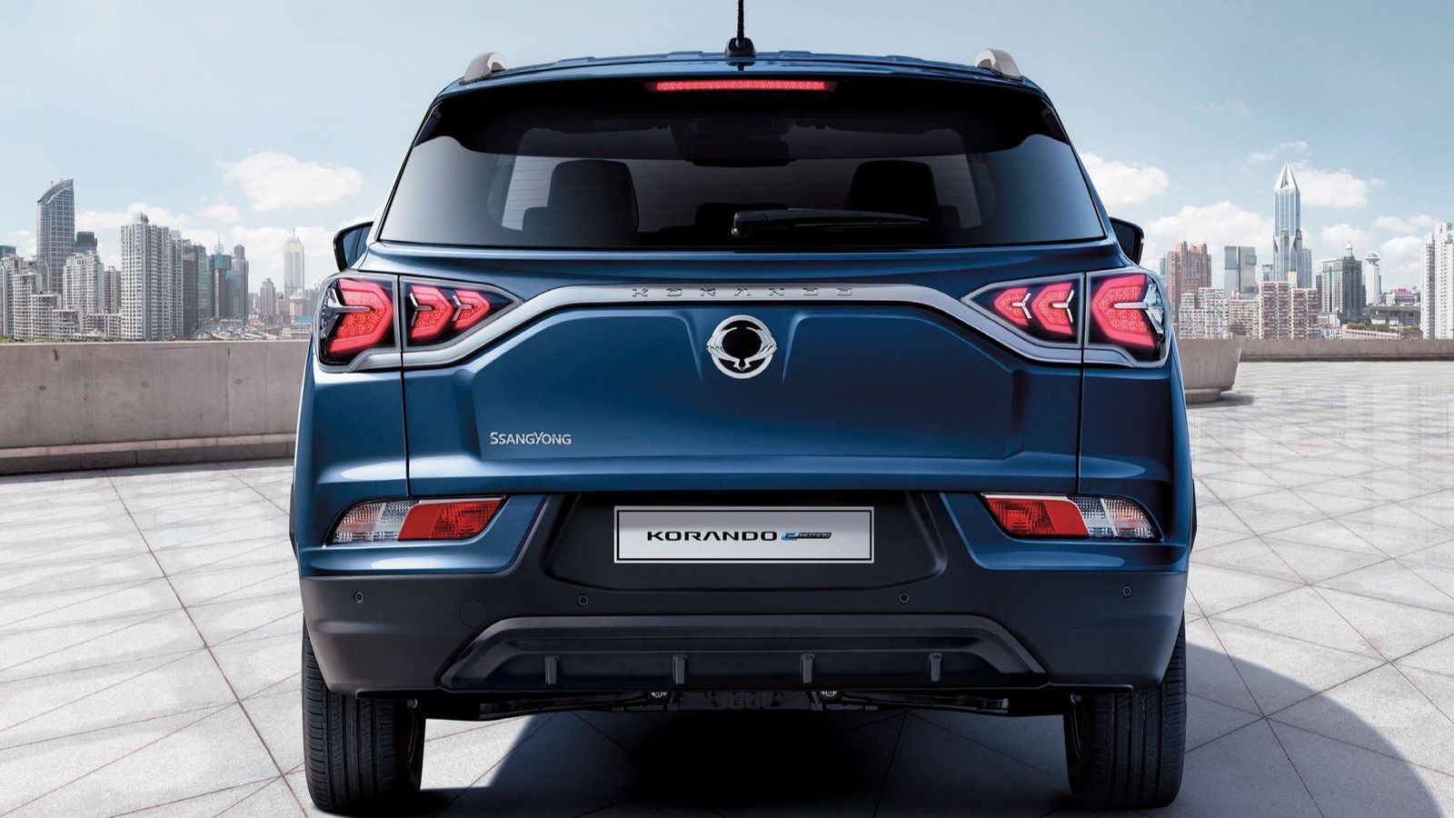 Los Korando e-Motion cuentan con cinco años de garantía o 100.000 kilómetros para el vehículo y siete años o 150.000 kilómetros para la batería.