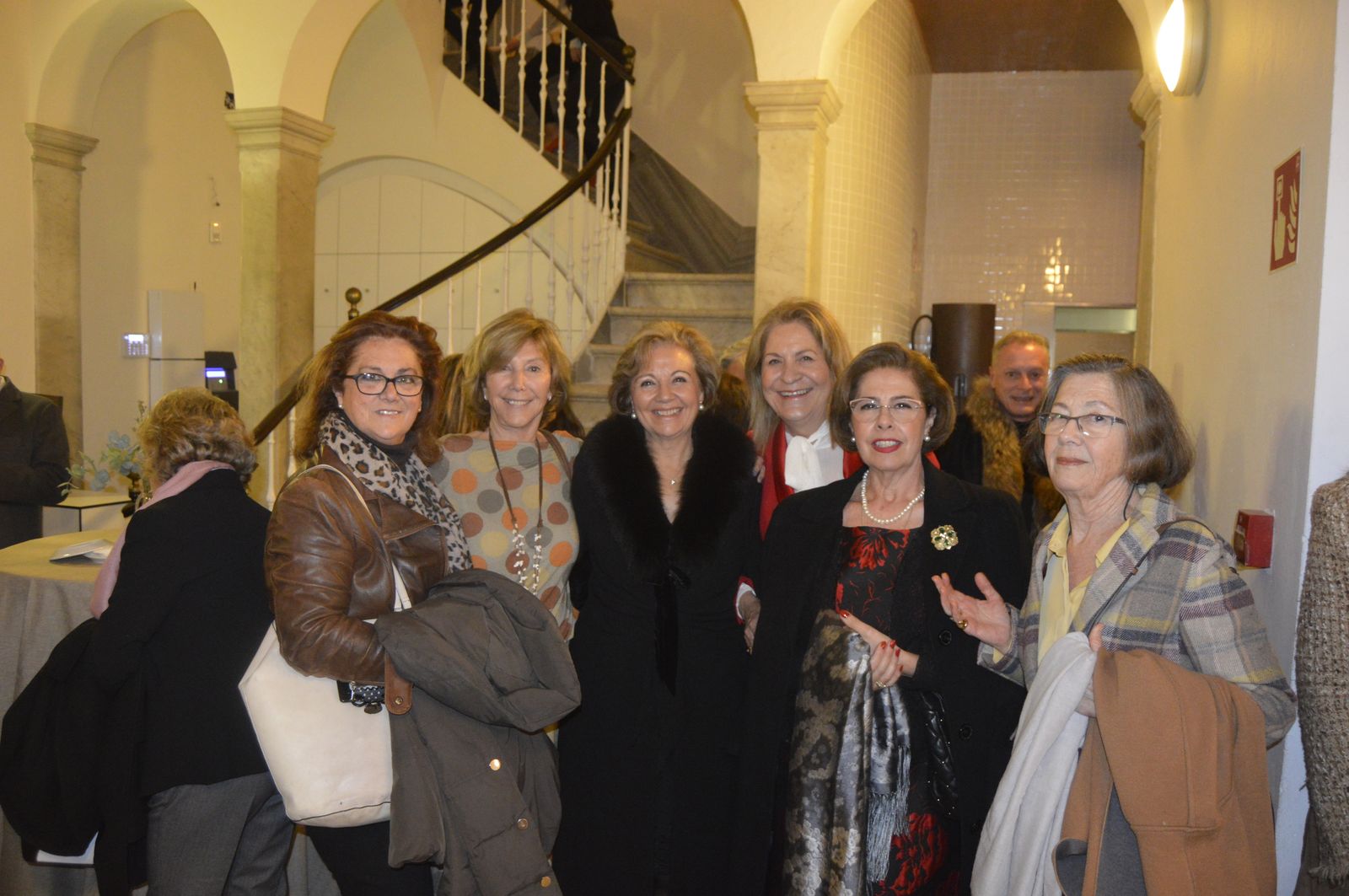 Inauguración de 'Alta Costura en Cádiz'