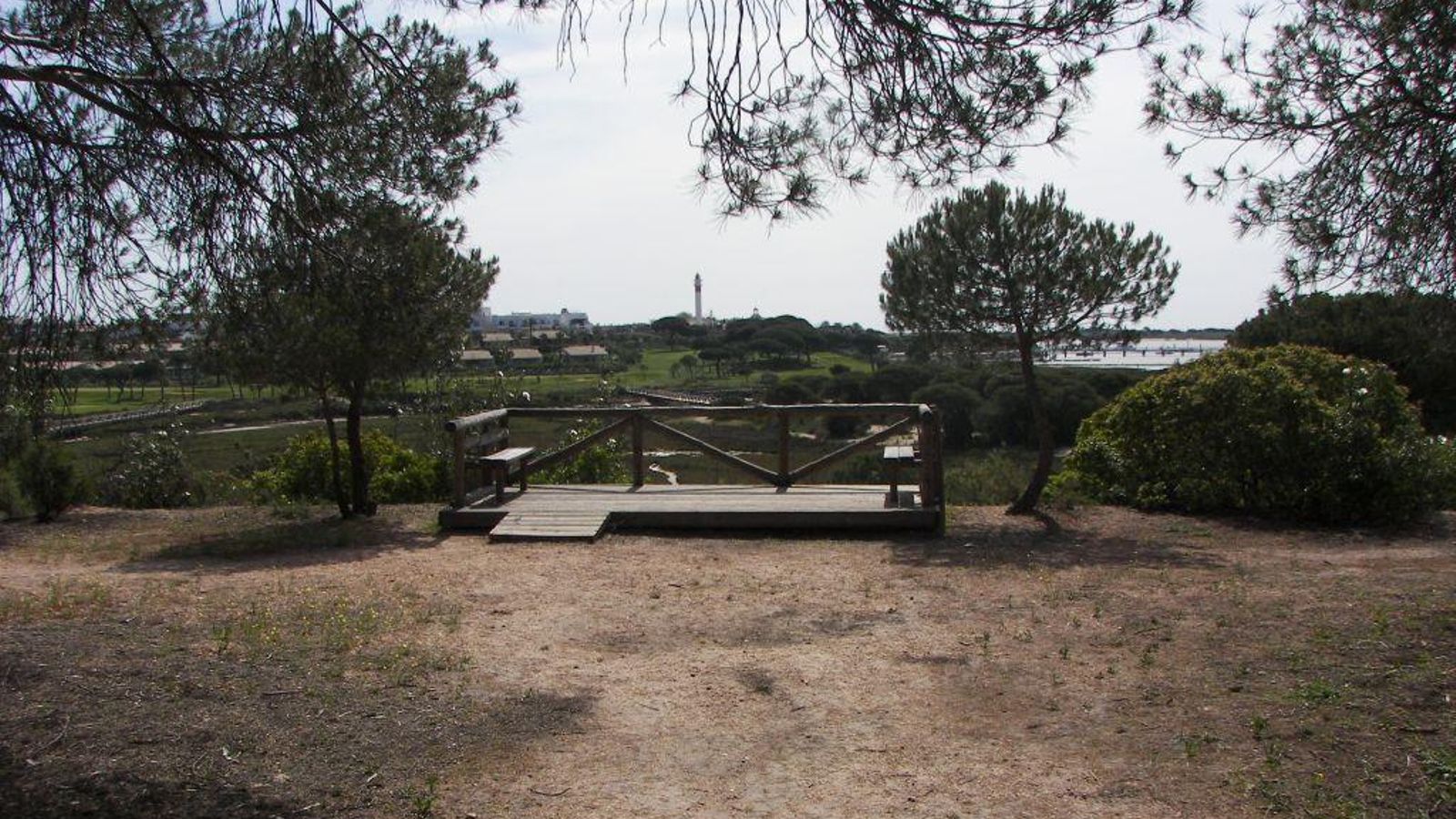 Mirador del sendero