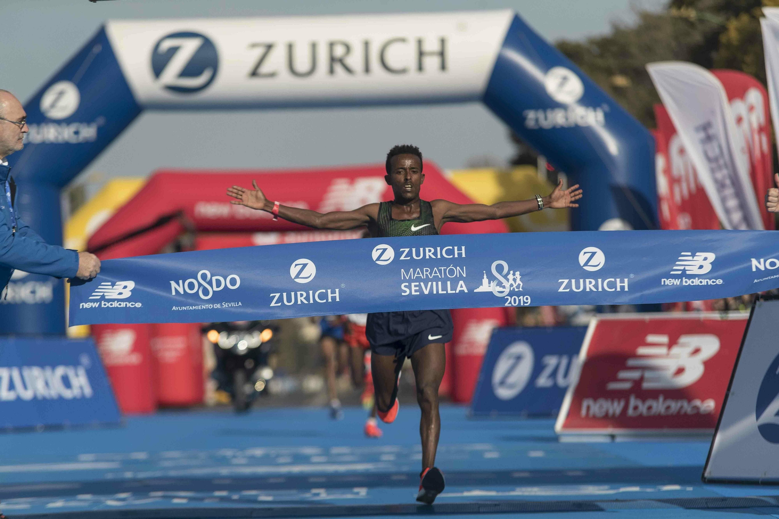 ¿Has hecho el Maratón de Sevilla 2019? Búscate en nuestra galería de fotos