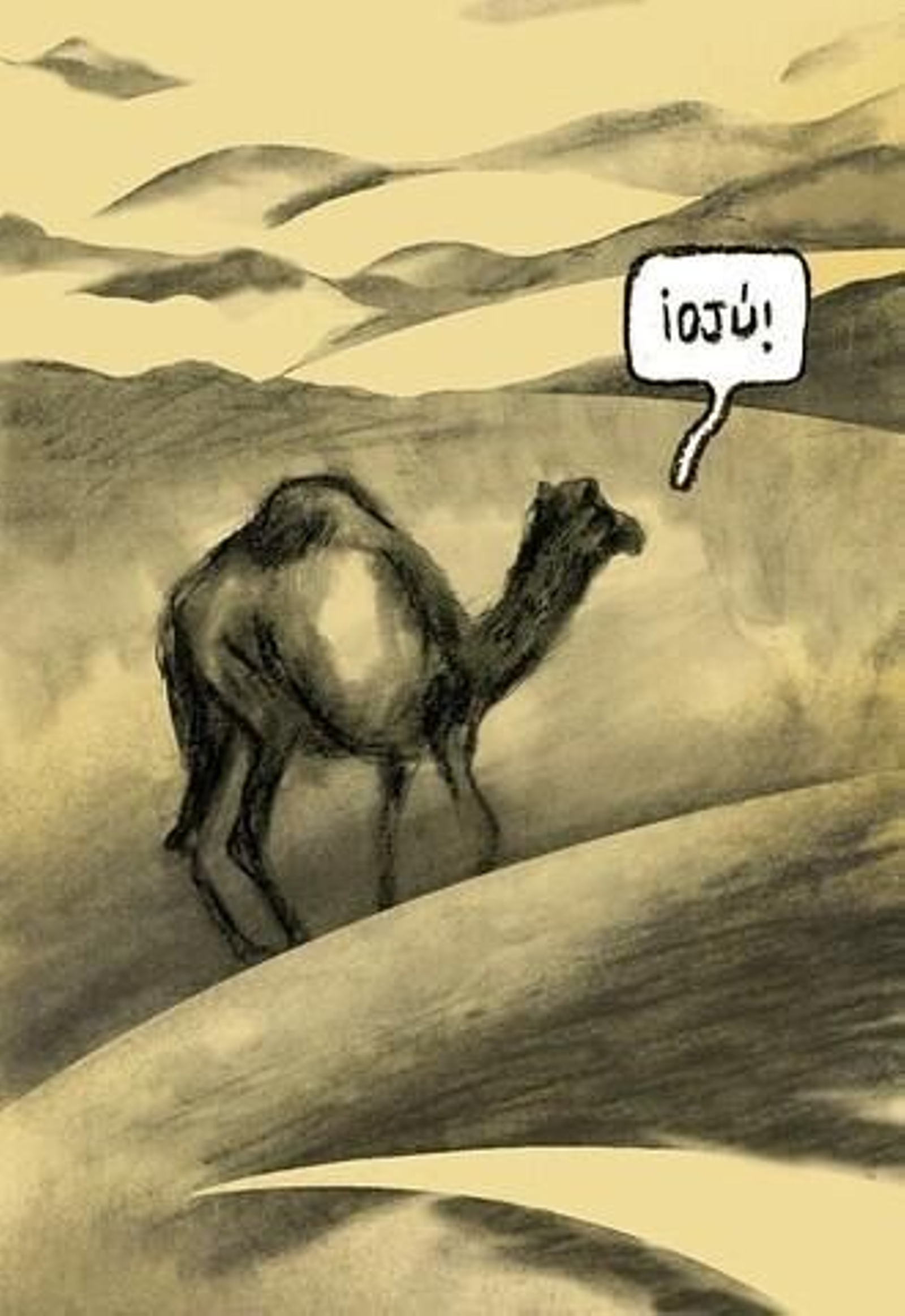 El Sahara Occidental y nosotros