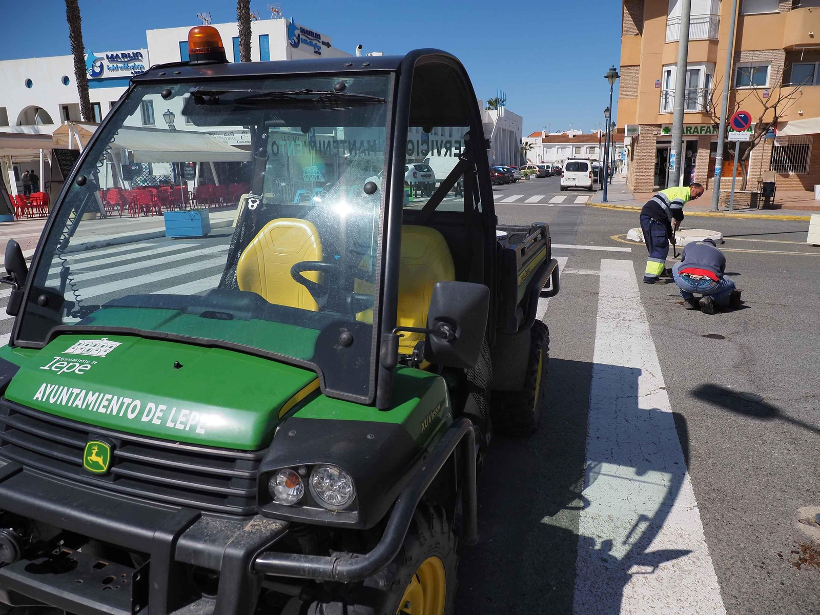 Así están las playas de Huelva a las puertas de la Semana Santa 2022