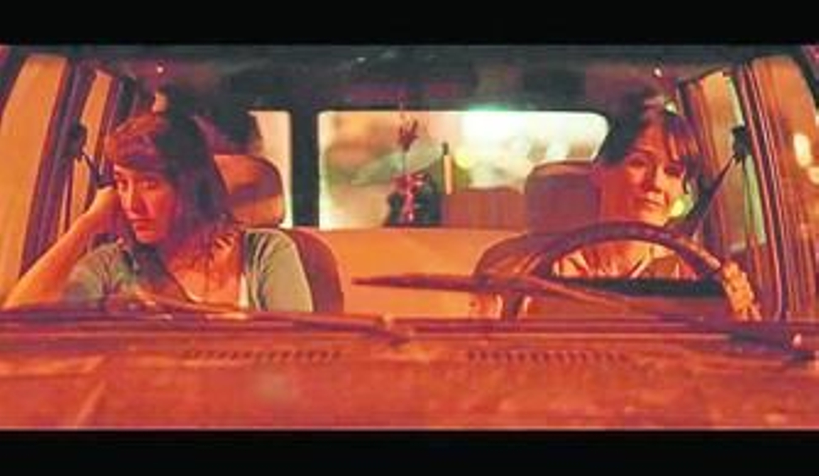 Una escena de 'Nena, salúdame al Diego'.