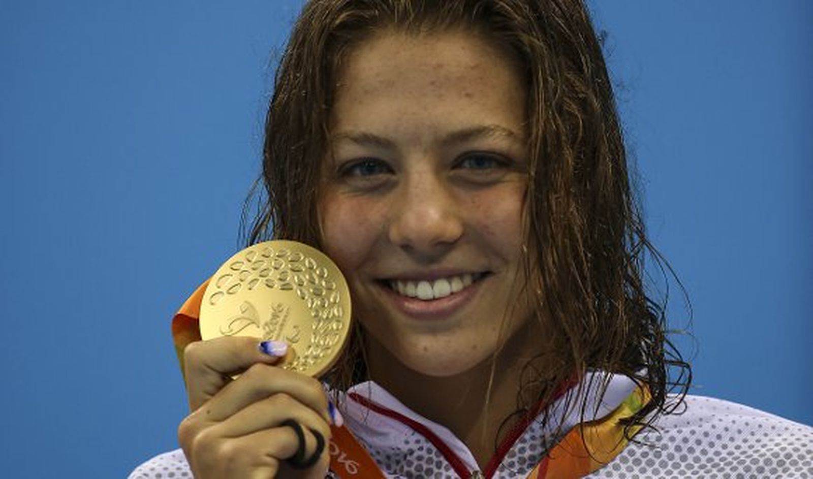 Nuria Marqués consigue el oro en los 400 m libres S9