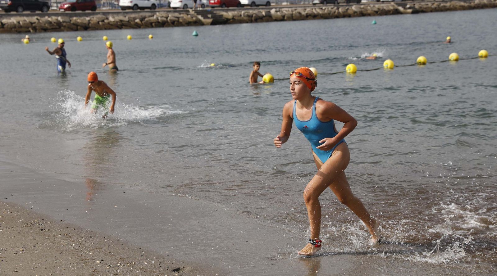Las fotos del XI Tragamillas Ciudad de La Línea