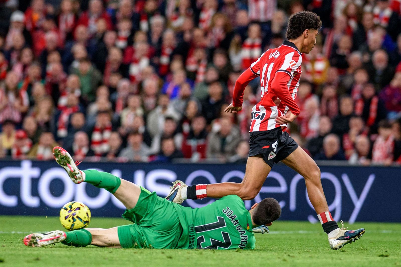 Las fotos del Athletic-Barcelona