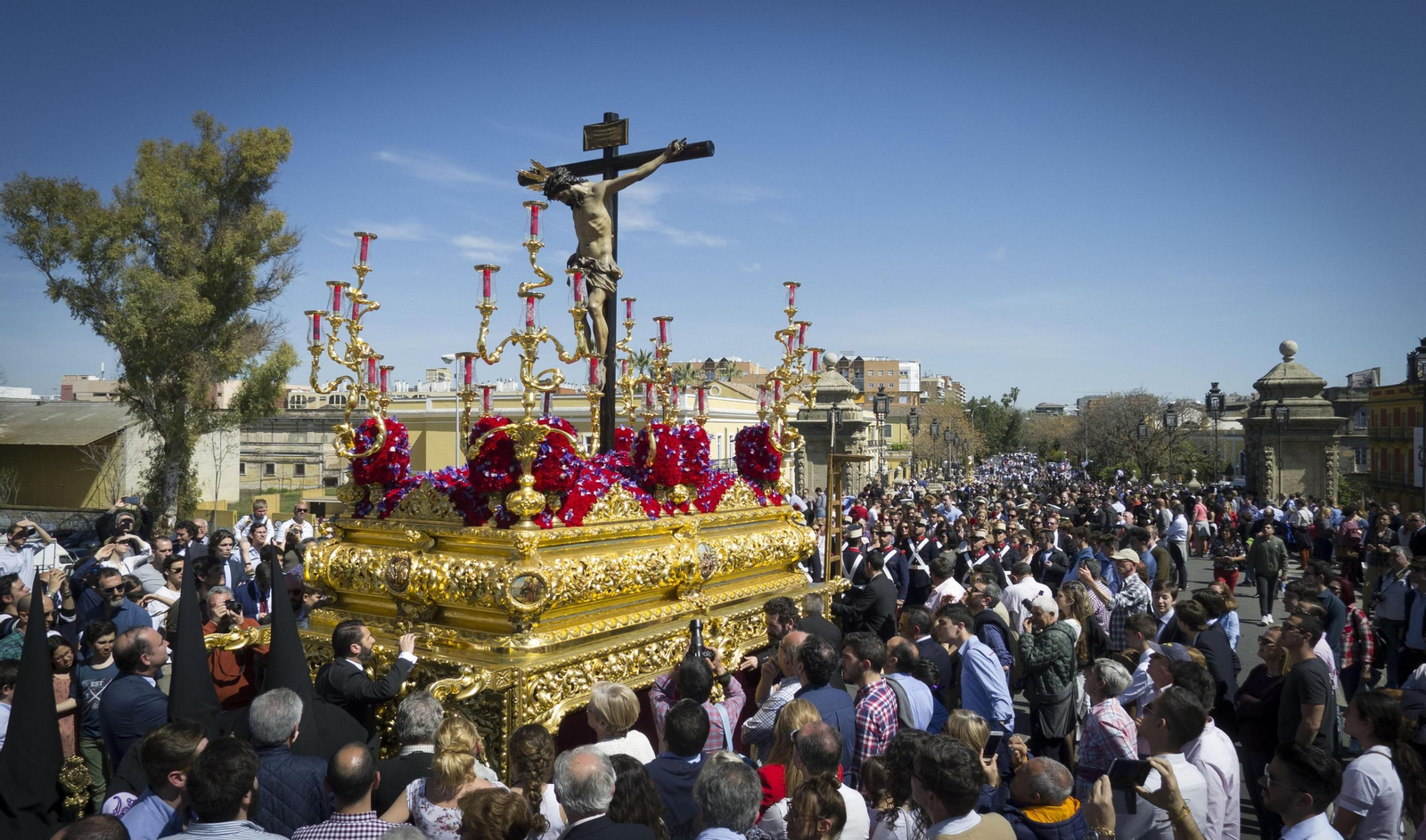 Las imágenes de San Bernardo