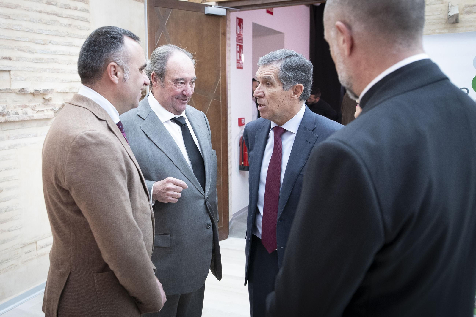 Todas las imágenes de la entrega de los Premios Imprescindibles por Granada Hoy y Fundación Unicaja