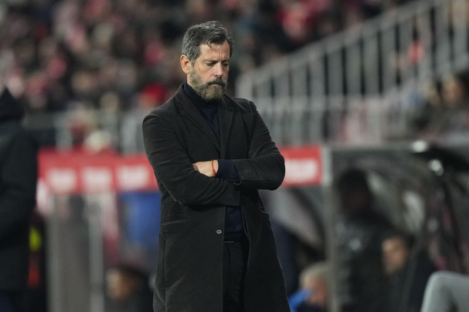 Las fotos del Girona - Sevilla