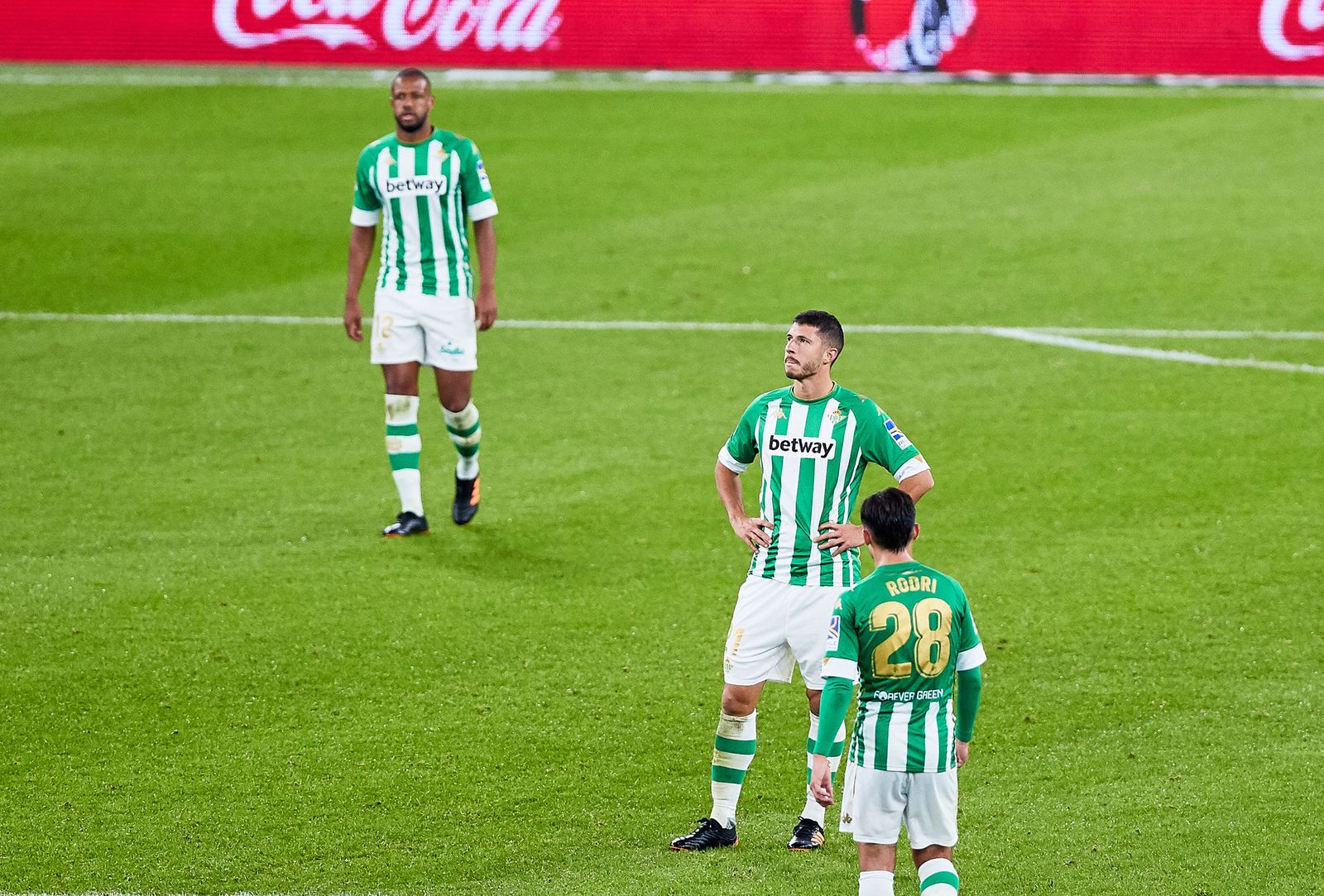 Las fotos del Athletic de Bilbao-Betis