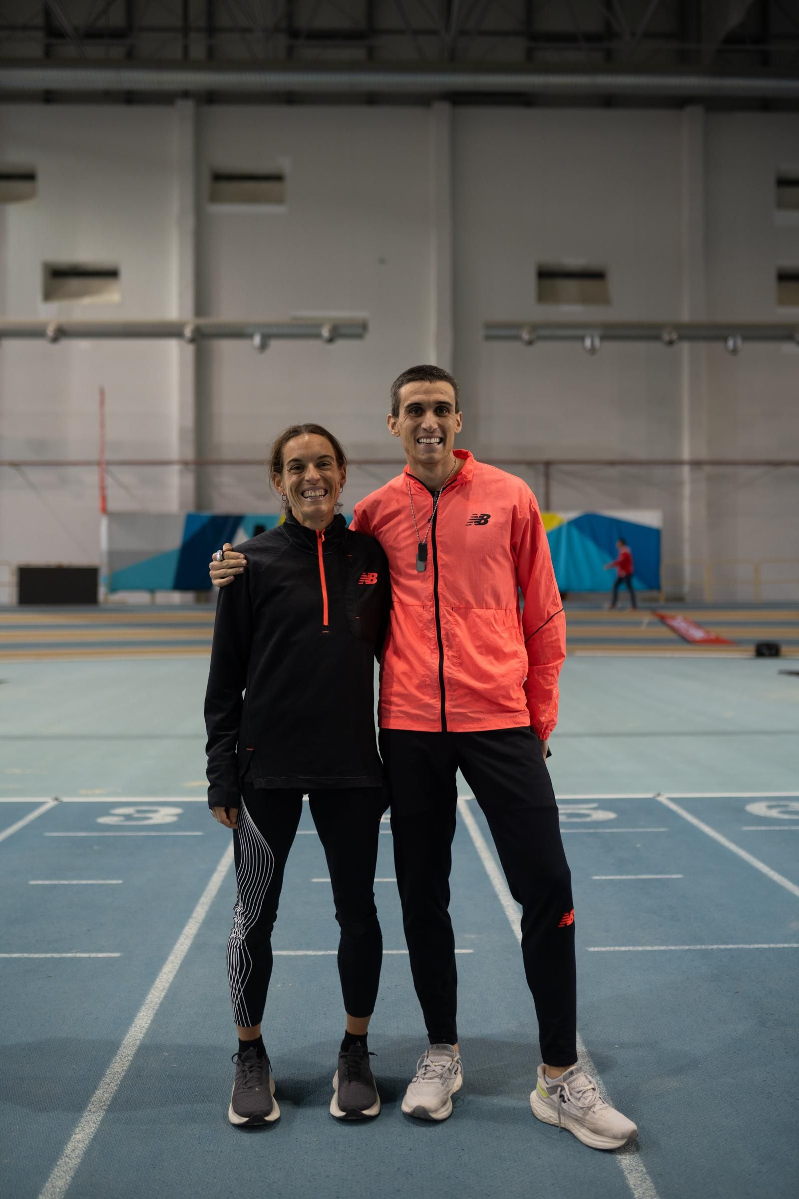 Málaga Indoor Match - Antequera 2024, en fotos