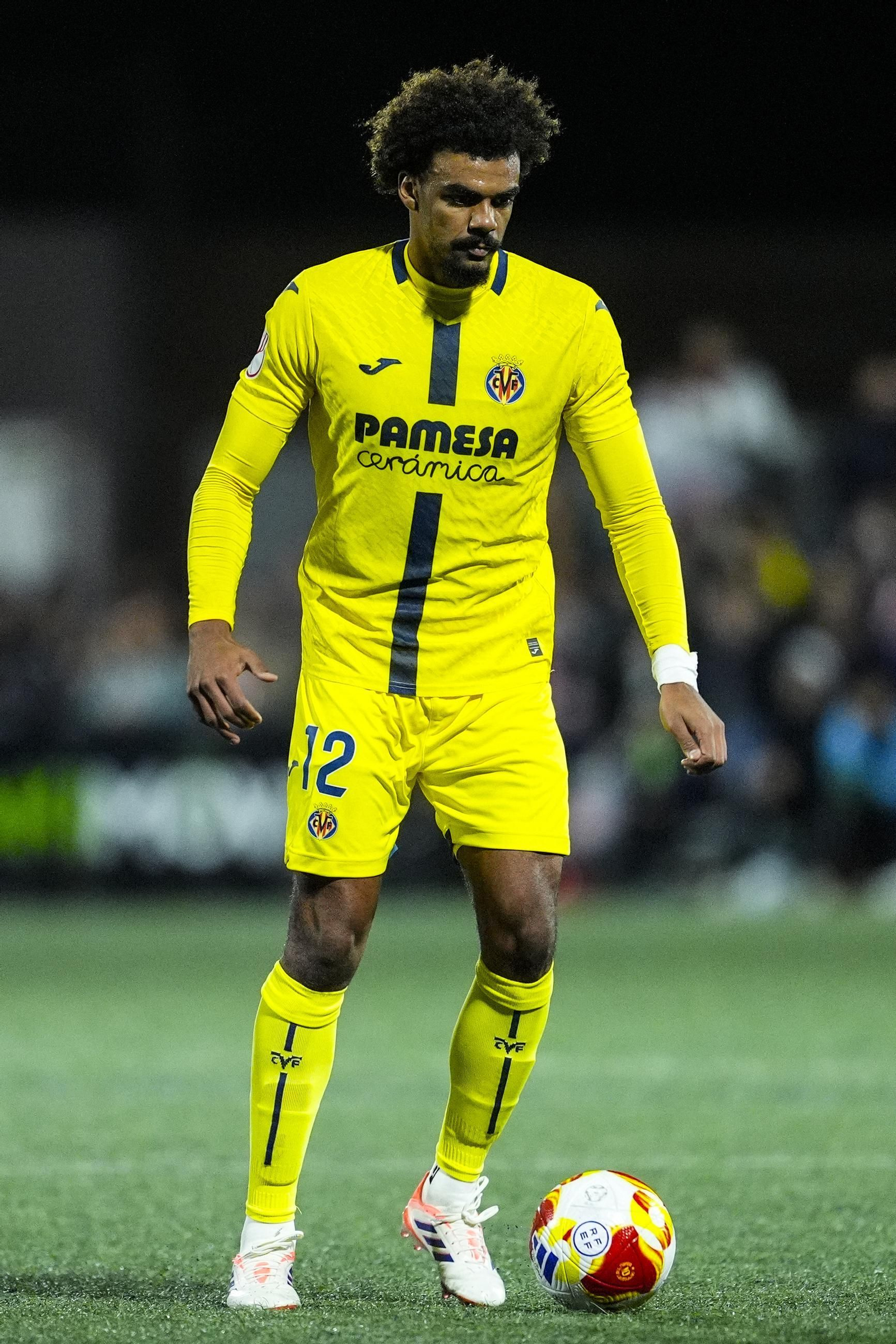 Las mejores fotos del Atlético Antoniano-Villarreal