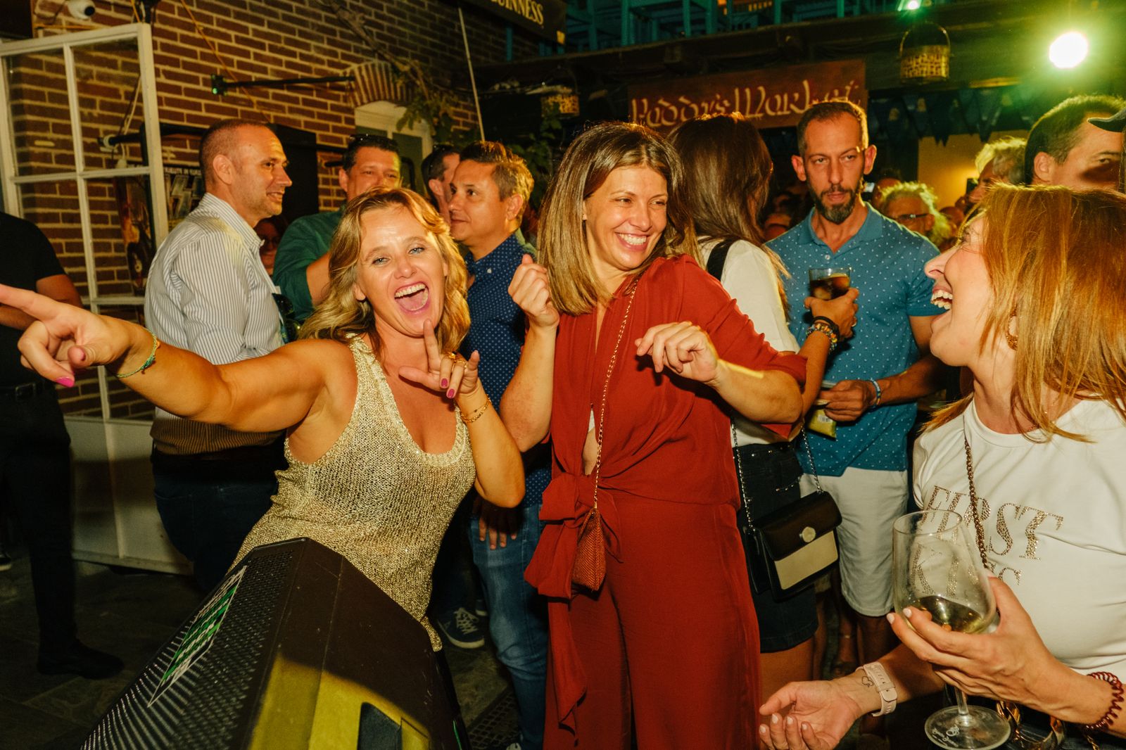 Búscate en el OktoberFest de Plaza Canterbury del viernes día 29 de septiembre