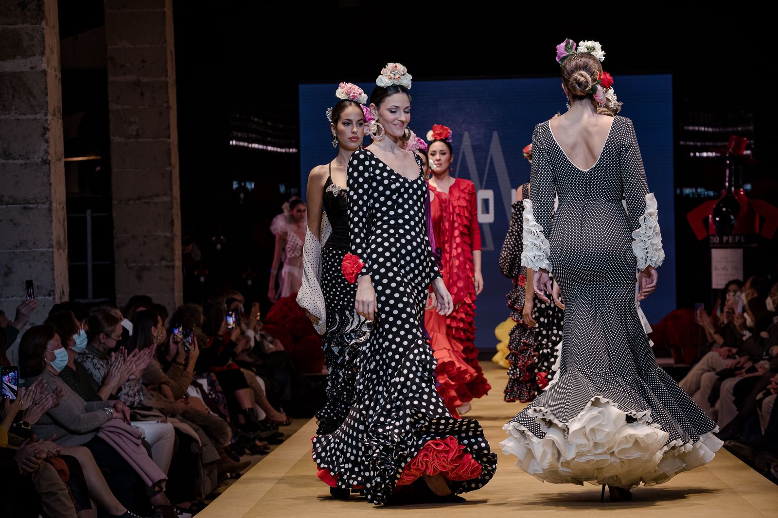 Desfile Amparo Macia 'DeGitana'