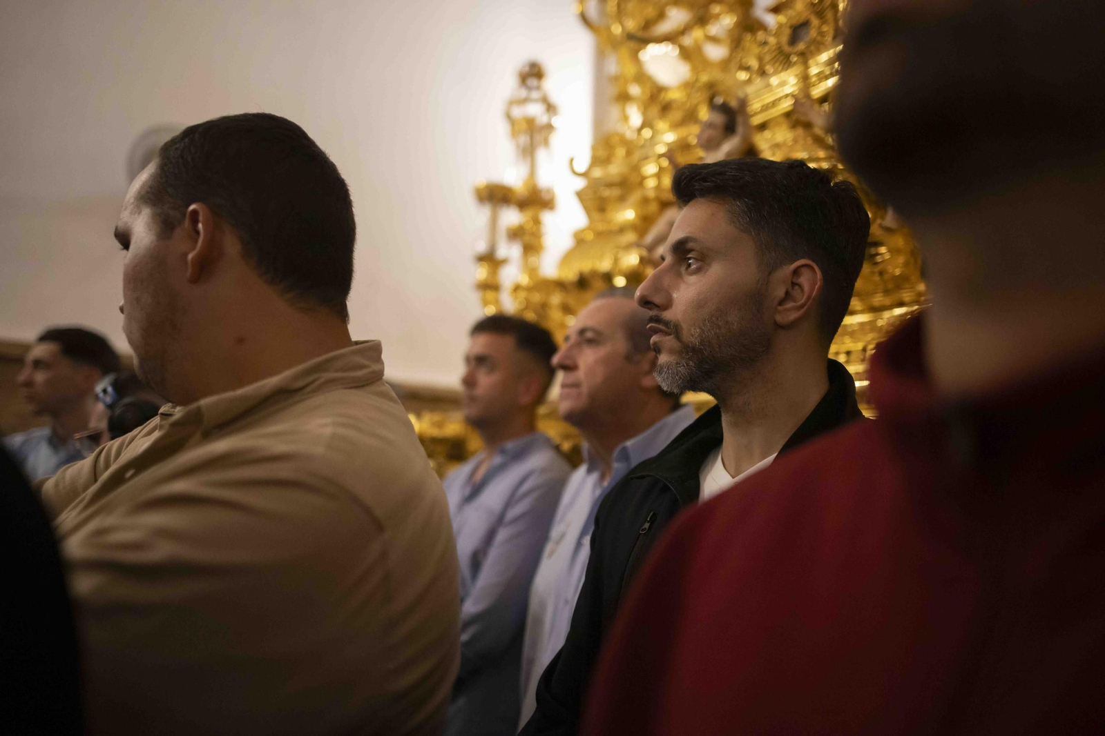 Lunes Santo: Imágenes de la Hermandad de Las Tres Caídas