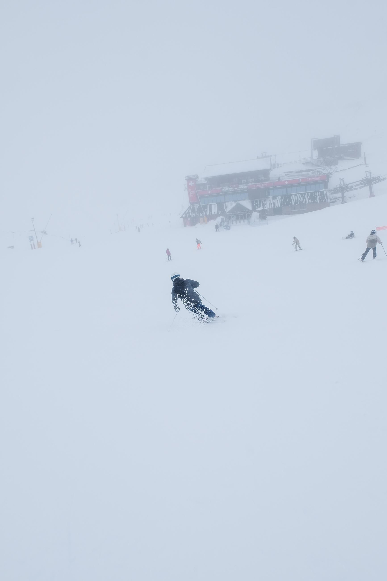 Fotos: Sierra Nevada, espectacular tras las últimas nieves