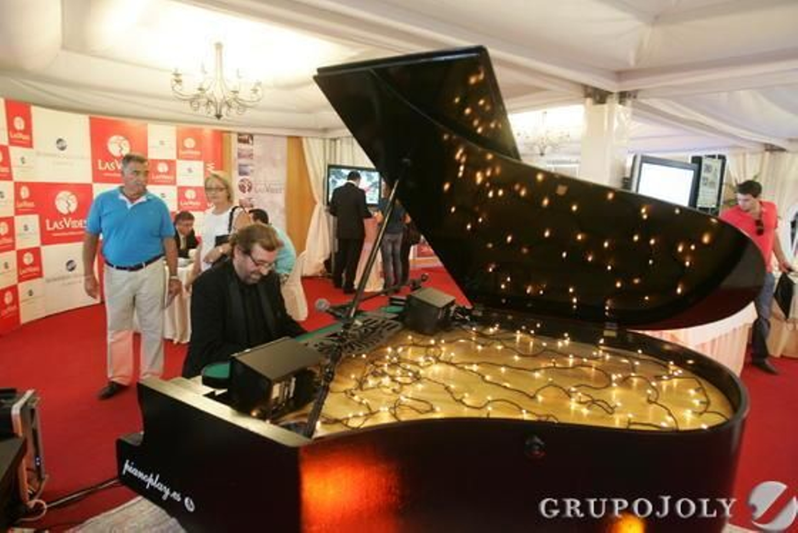 Ifeca acoge la séptima edición de Bodasur. 

Foto: Pascual