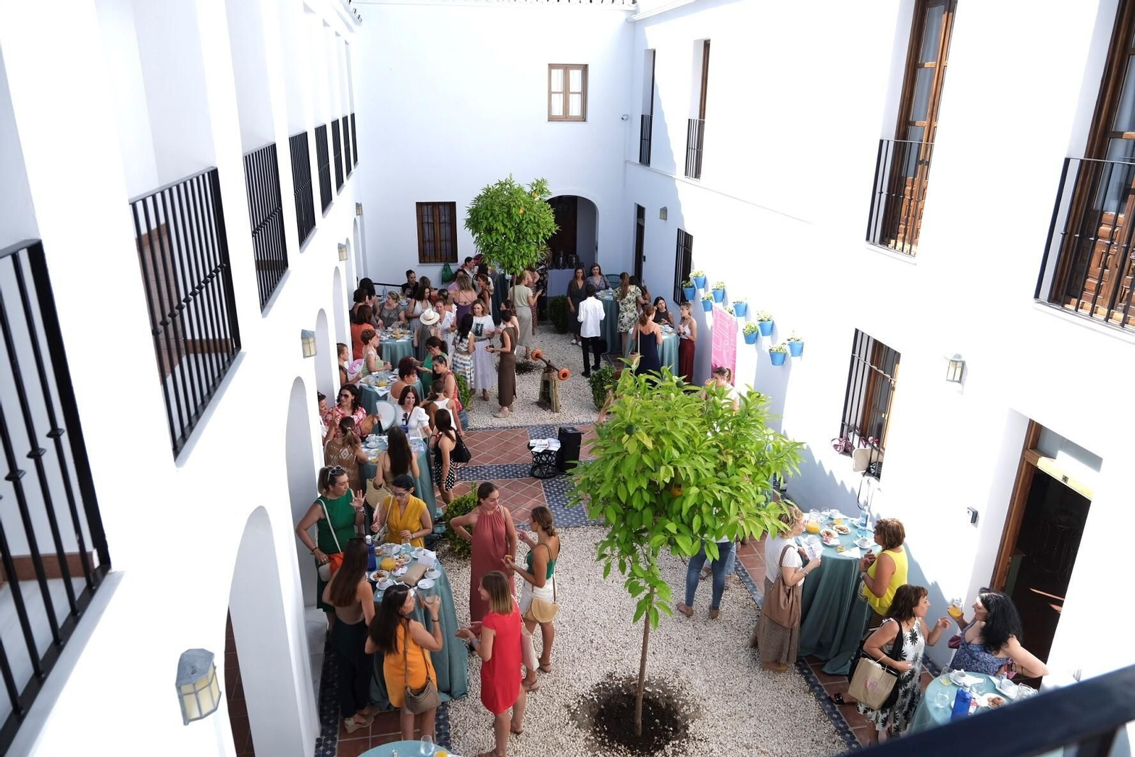 El Foro de Empresarias y Profesionales de Córdoba presenta sus Reconocimientos #MarcaMujer