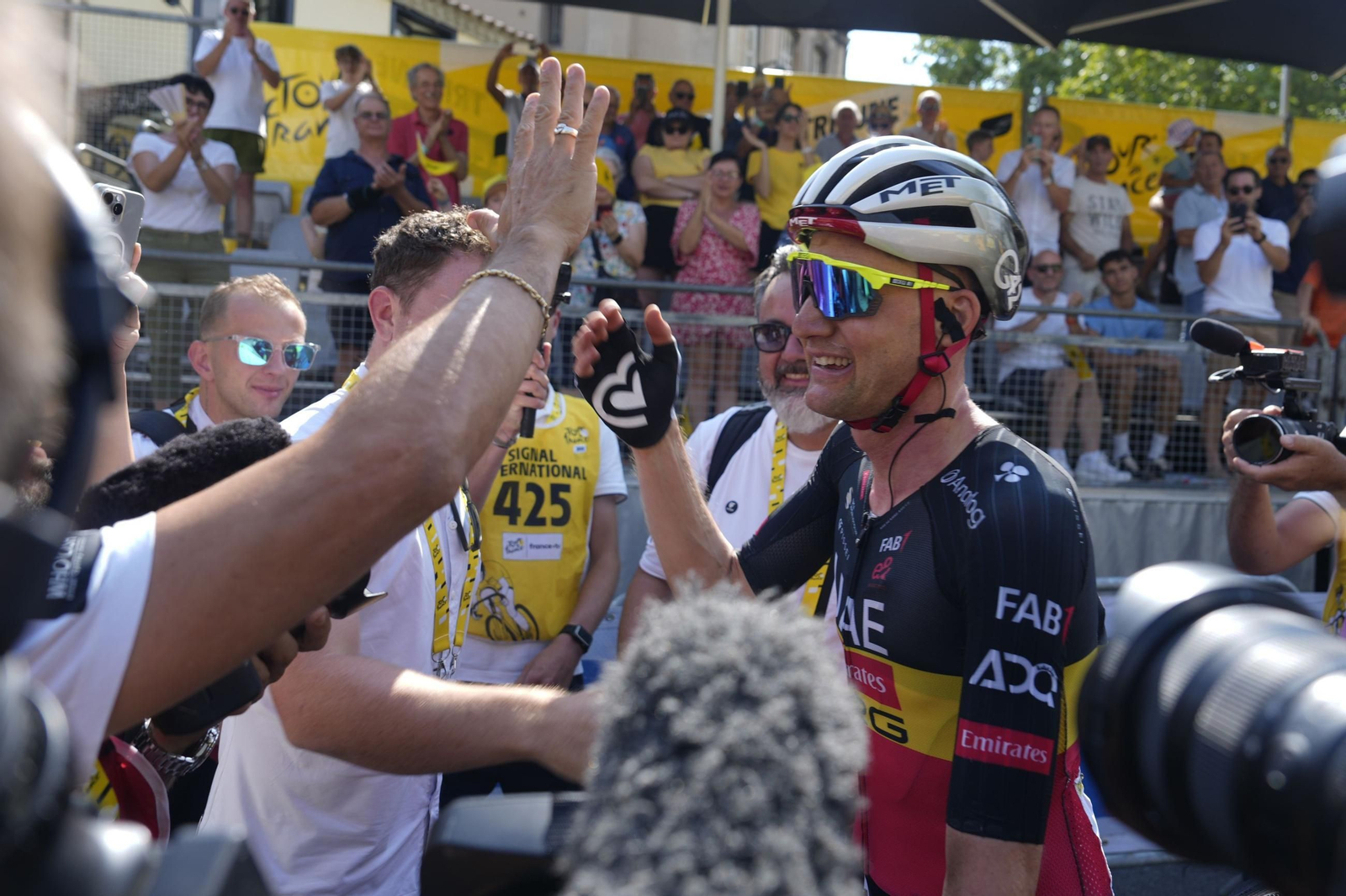 Las mejores fotos del Tour de Francia | Etapa 15