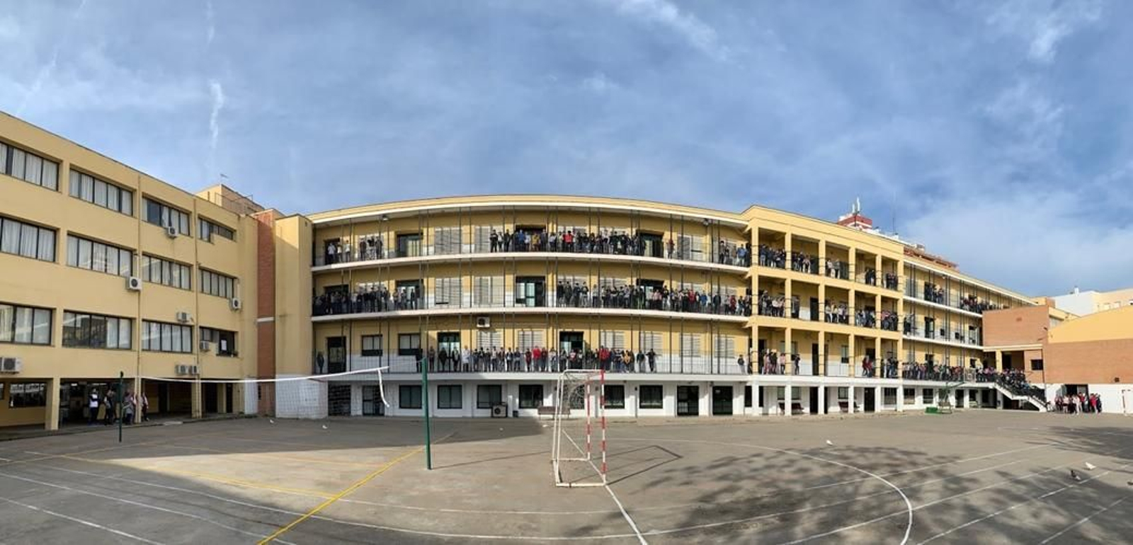 IES Vicente Alexaindre de Triana (Sevilla)