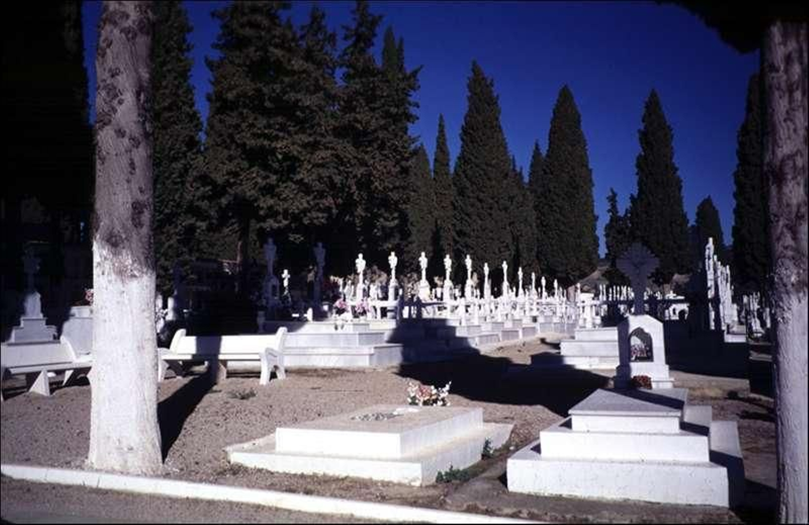 Cementerio de Alcalá del Valle