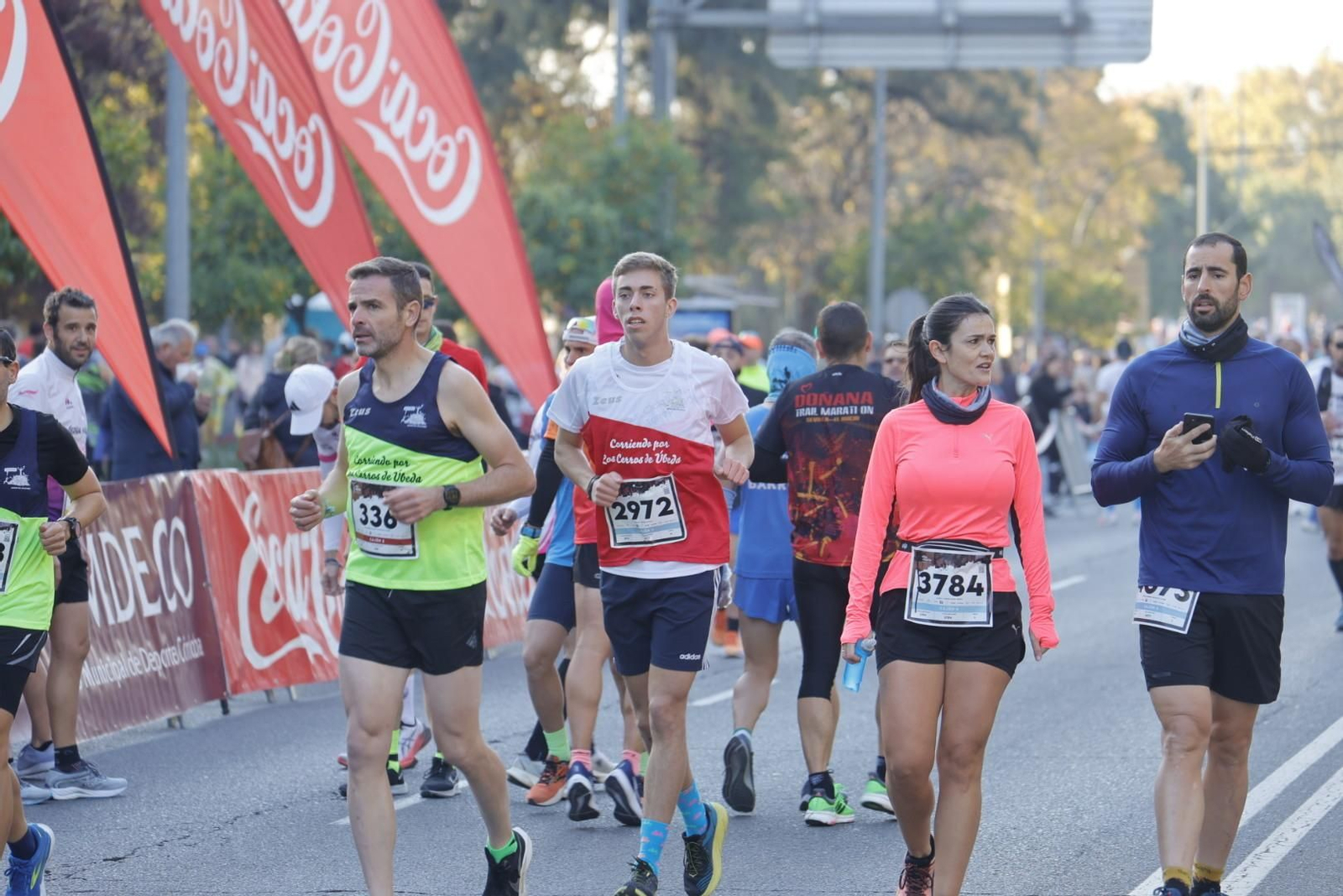 Media Maratón de Córdoba 2023: Las mejores fotos de la salida de la prueba Media Maratón de Córdoba 2023: Las mejores fotos de la salida de la prueba