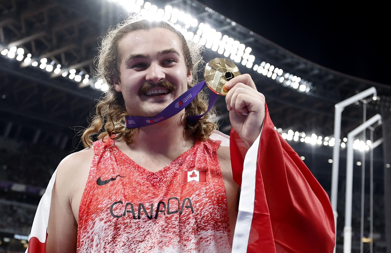 Las mejores fotos del Mundial de atletismo | Día 4