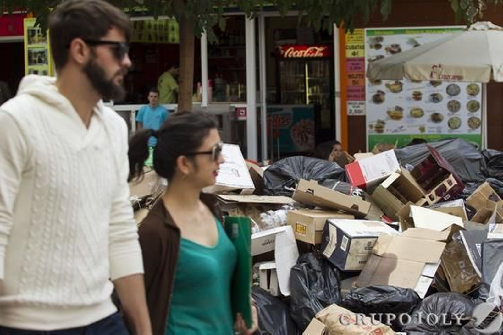 Finaliza sin acuerdo la reunión entre el Ayuntamiento y el comité de Limasa