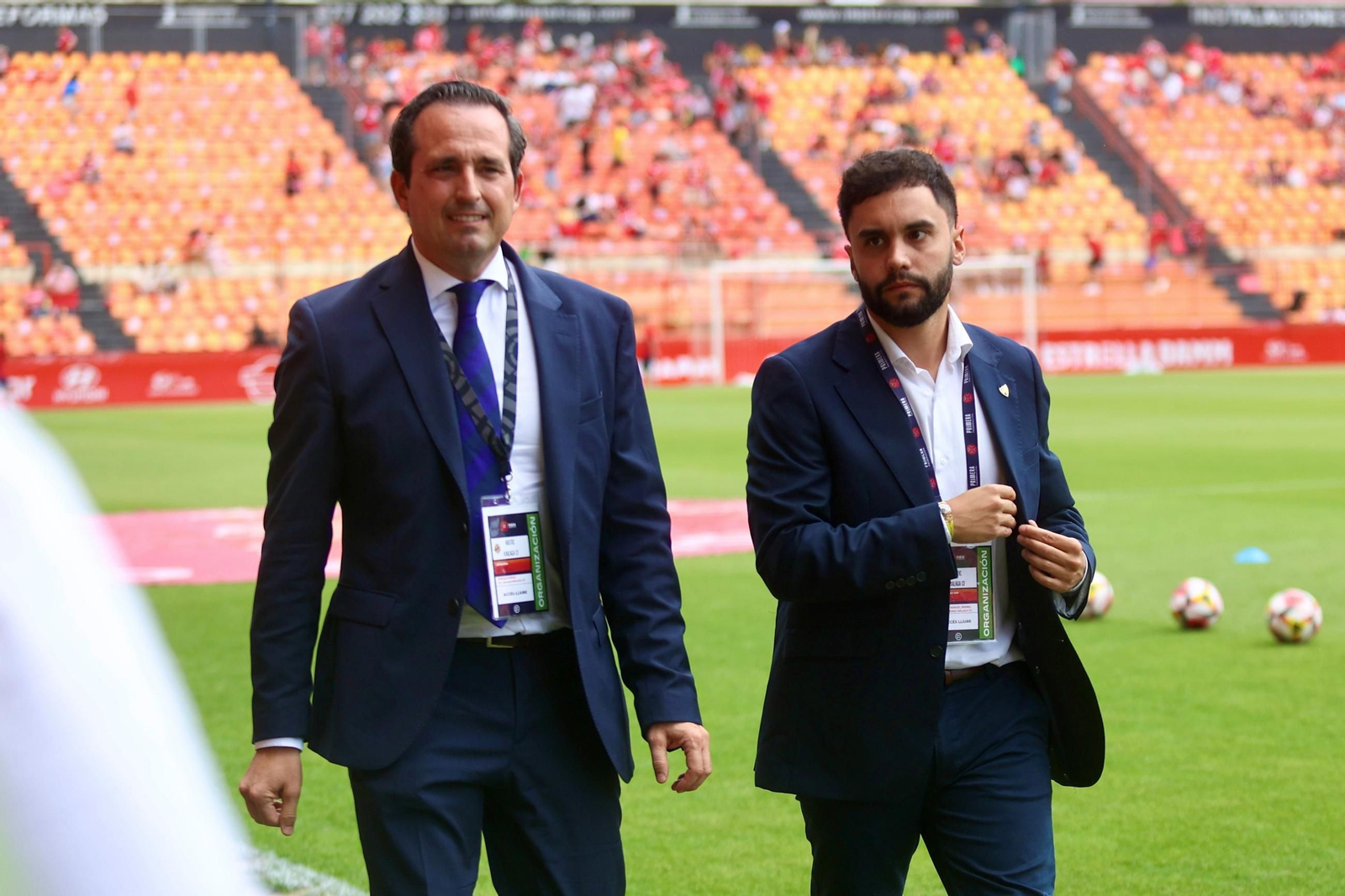 Así fue la locura del ascenso del Málaga CF en Tarragona