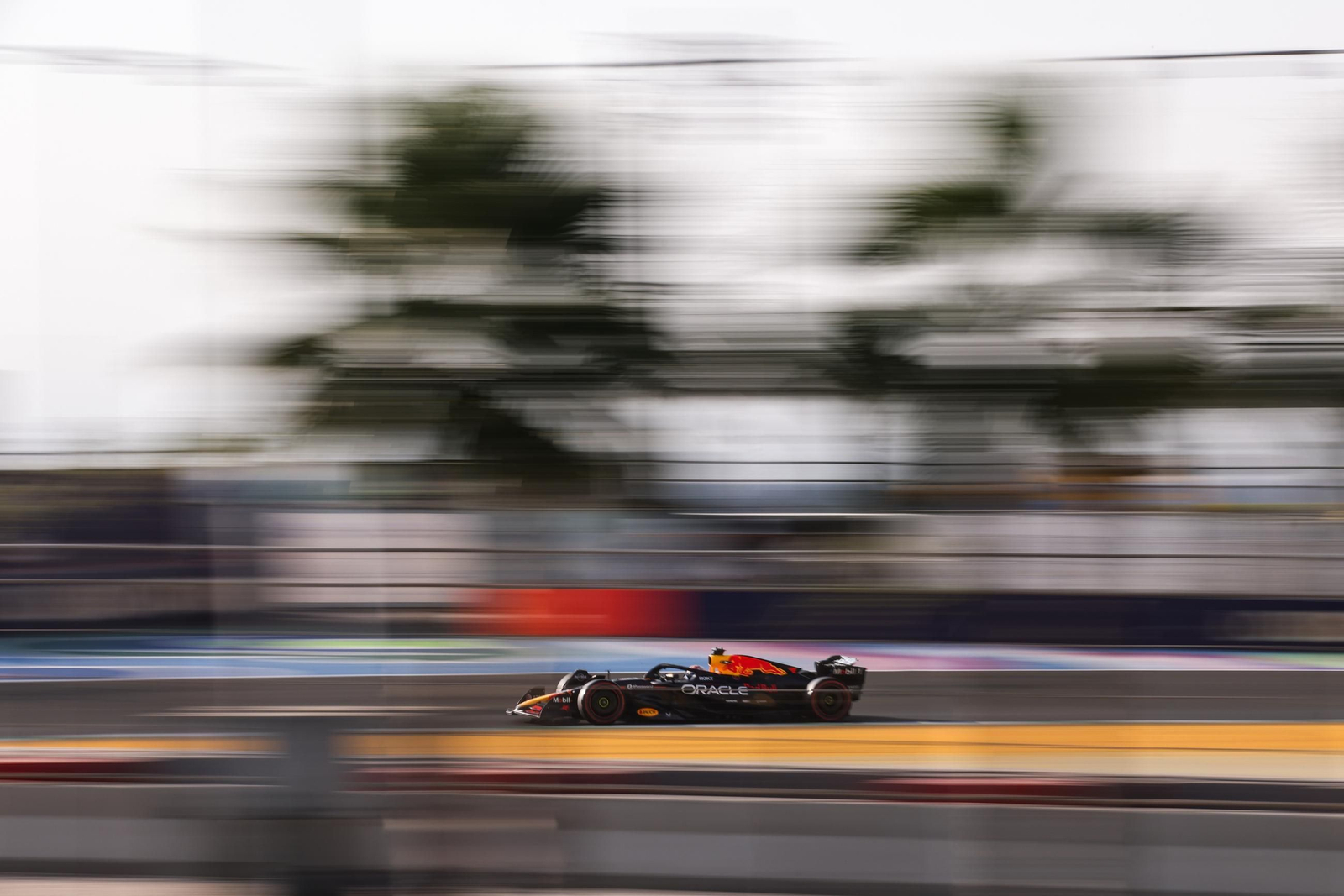 Las mejores fotos de la Fórmula 1 en Arabia Saudí