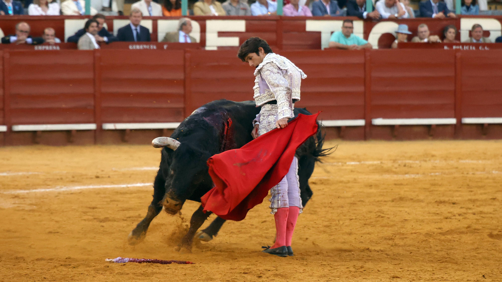 Morante, Castella y Pablo Aguado en la Corrida Concurso de Ganadería