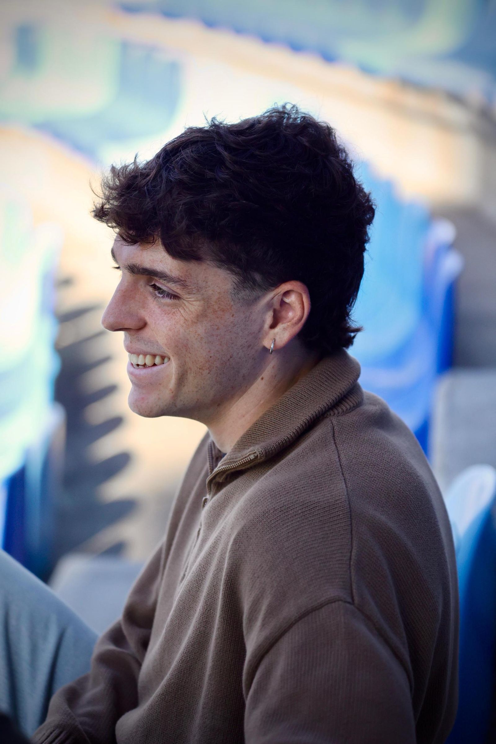 Jokin Gabilondo, la entrevista en fotos