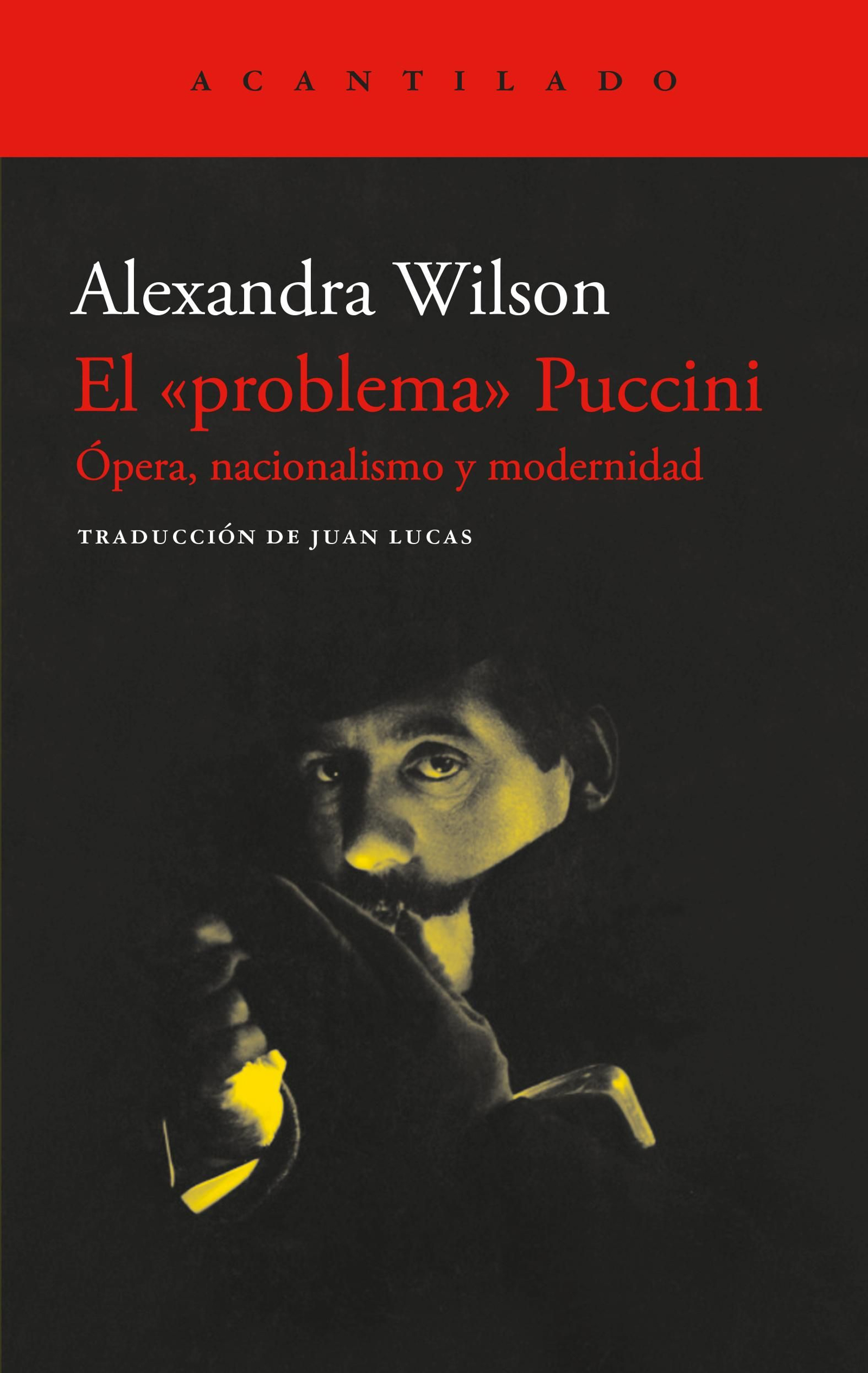 El "problema" Puccini. Alexandra Wilson