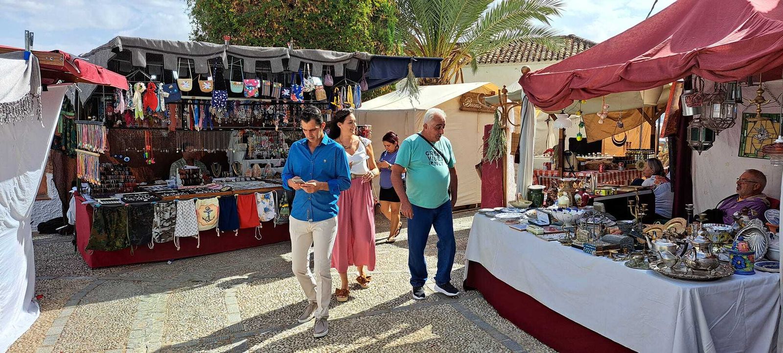Un paseo en imágenes por la Alcaicería Nazarí de Iznájar
