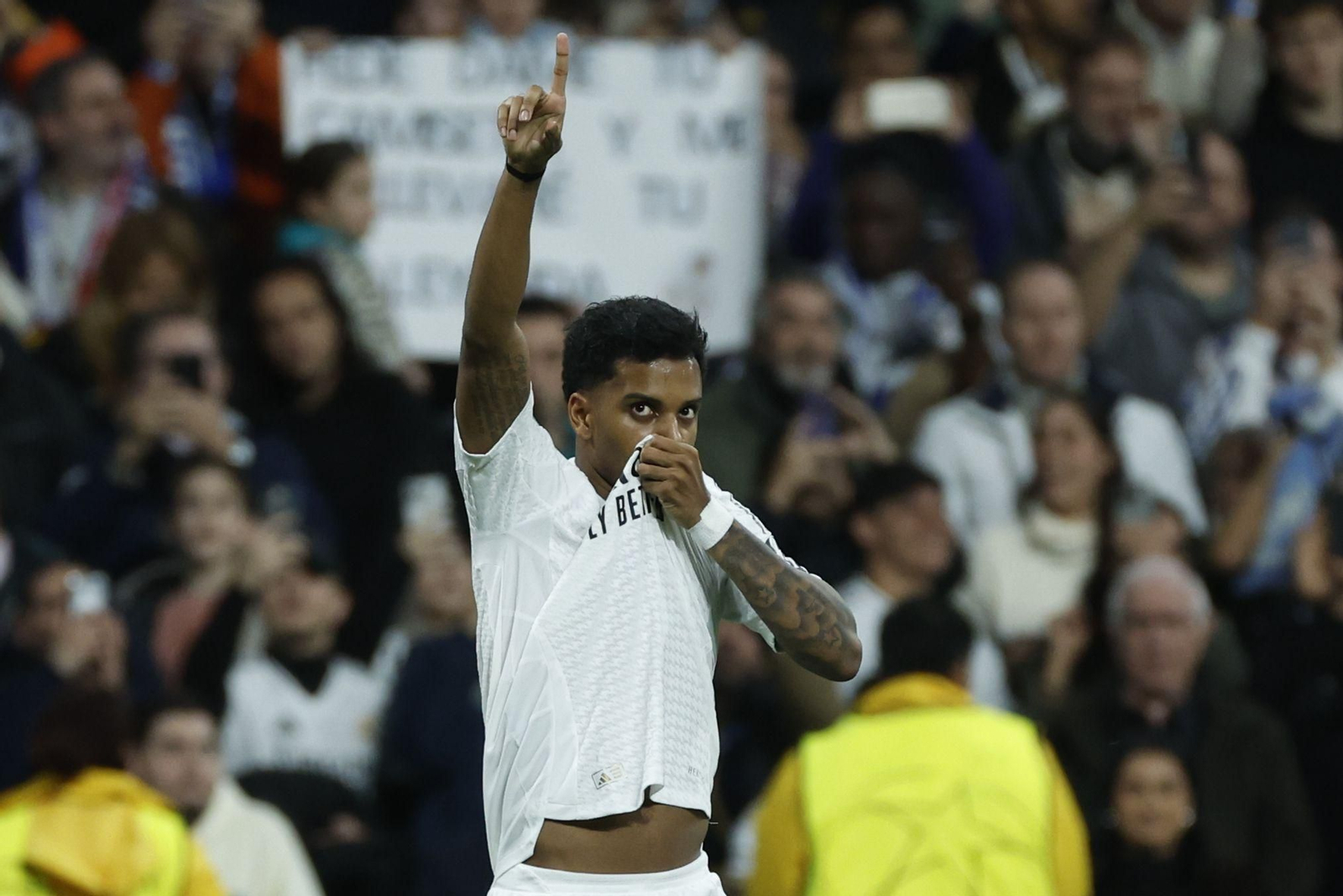 Las fotos del Real Madrid - Salzburgo