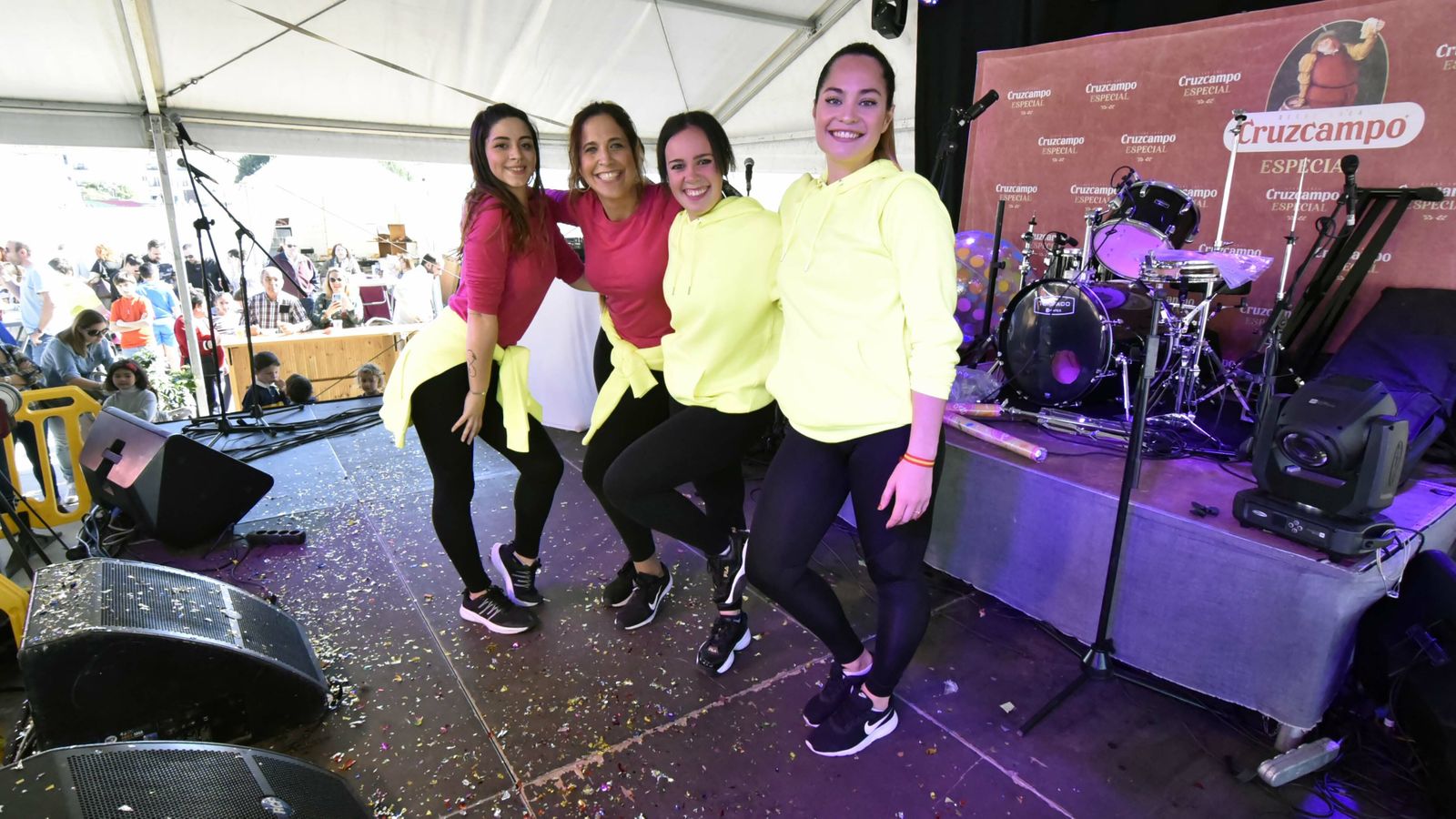 Las fotos del IV Chicharrón Fest de Los Barrios