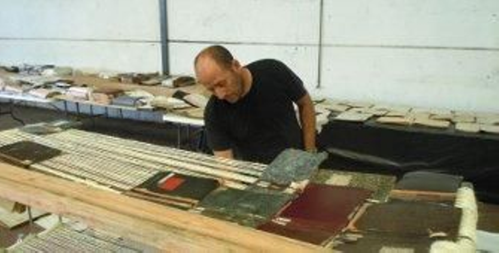 Ingenio local y algo más para salvar el archivo