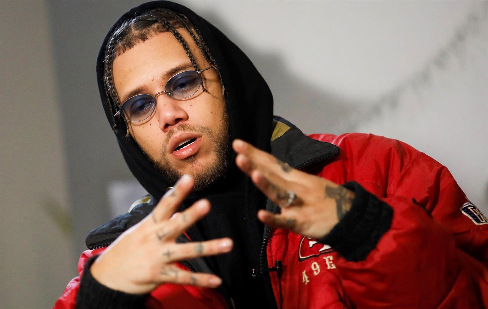 Jhay Cortez actuará en el Salinas Sound Festival.