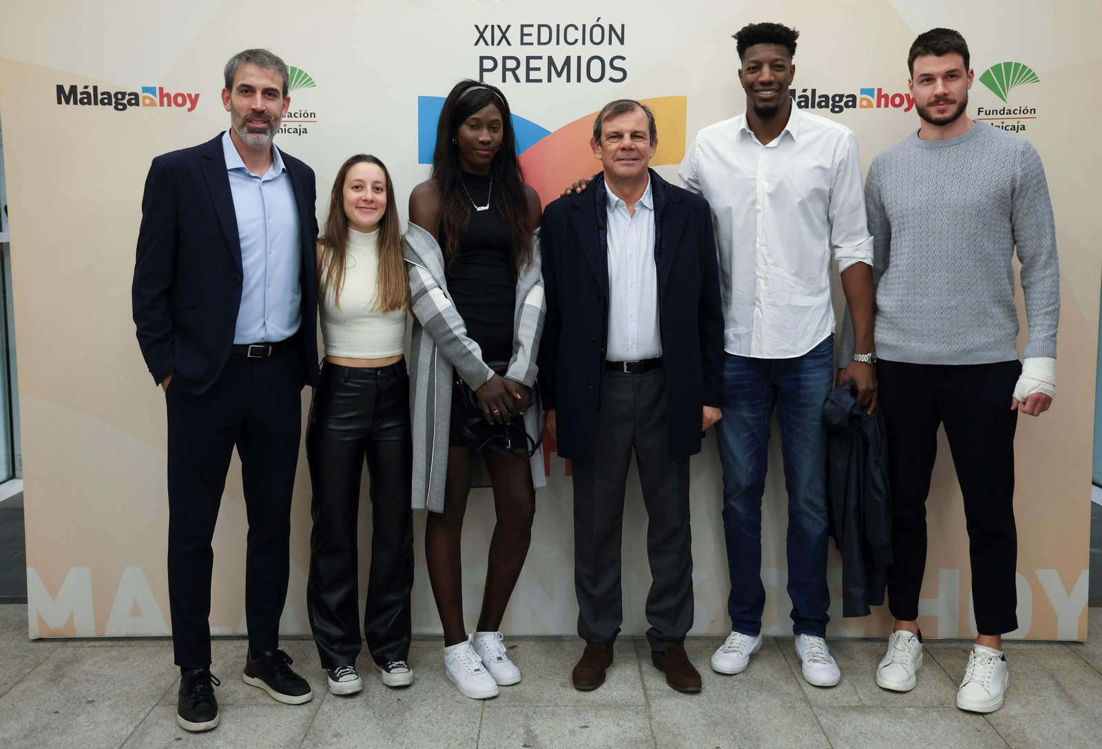 Los Premios Malagueños de Hoy 2023, en fotos