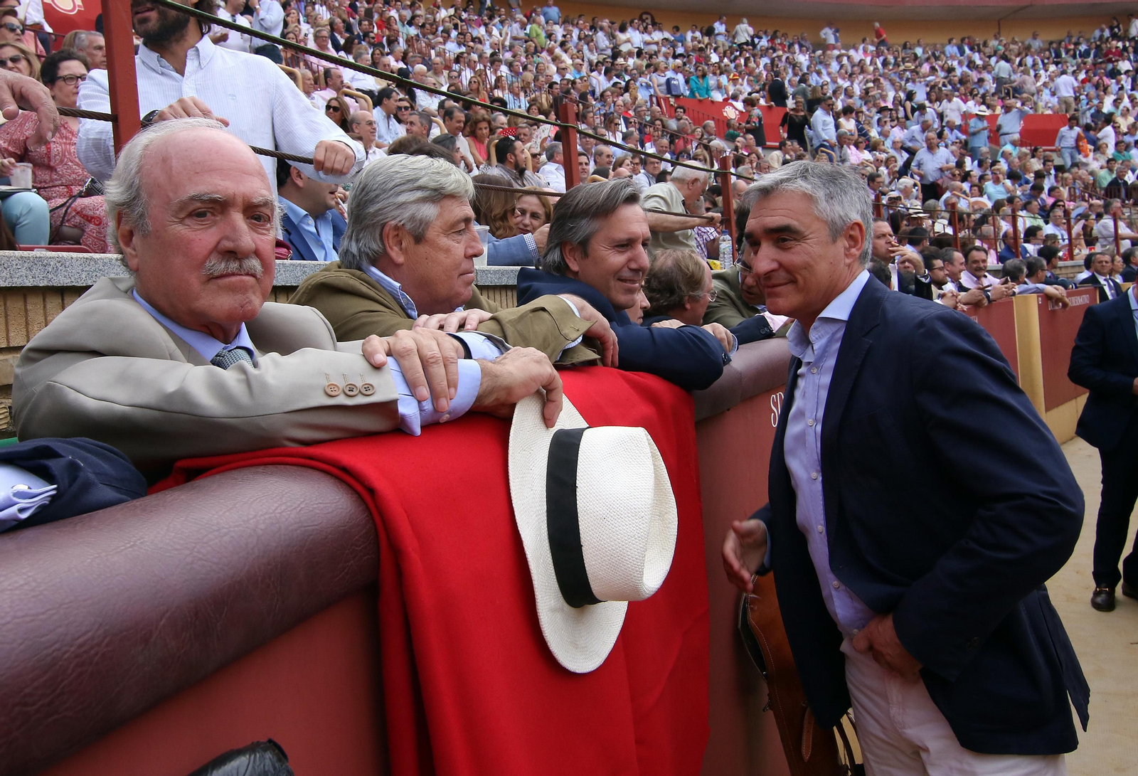 La segunda de abono en Los Califas, en imágenes