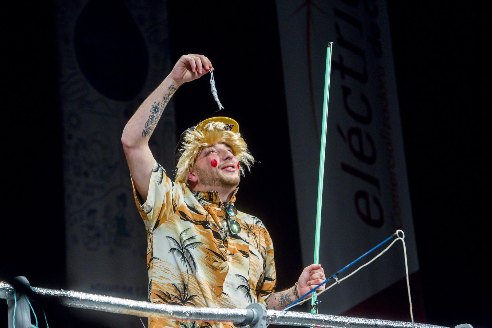 Cuarteto Caña qui, pin, pin, pin